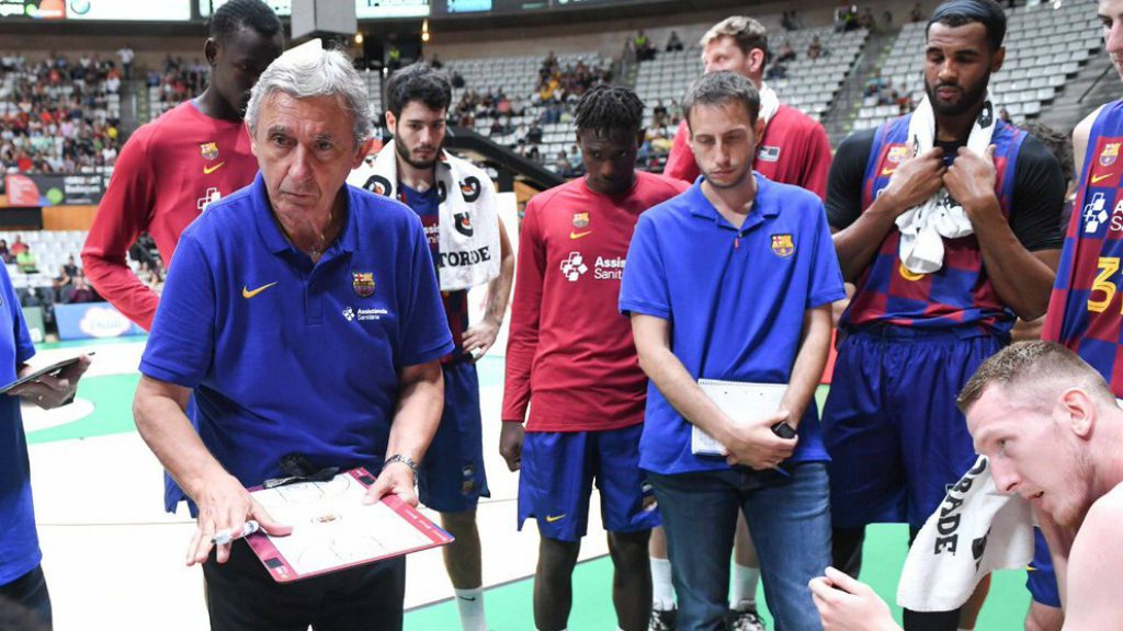 Temps mort Svetislav Pesic