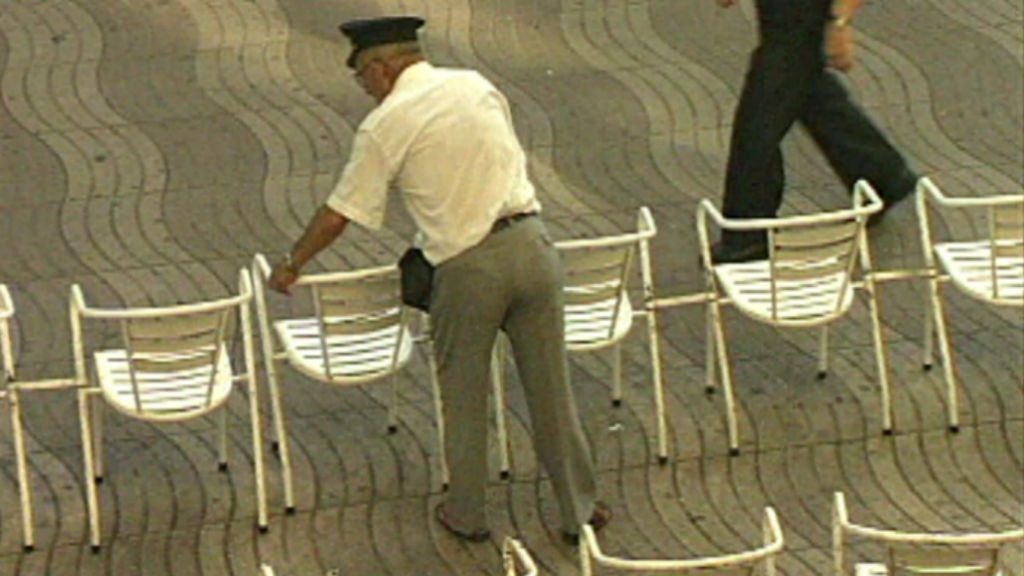 Cadires de la Rambla