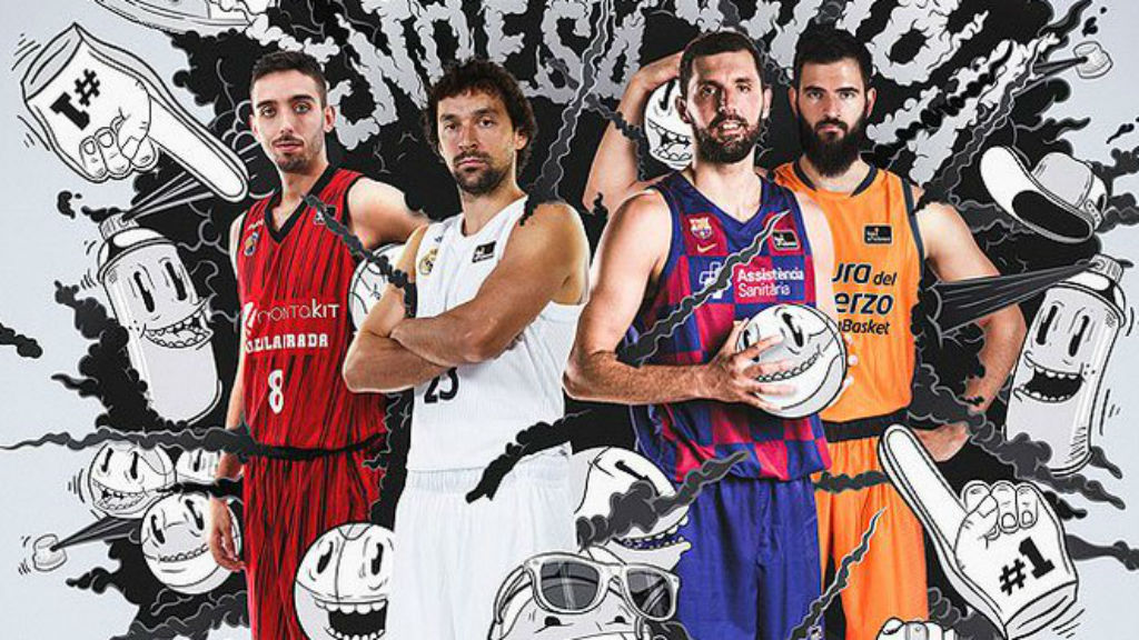 Sorteig supercopa acb