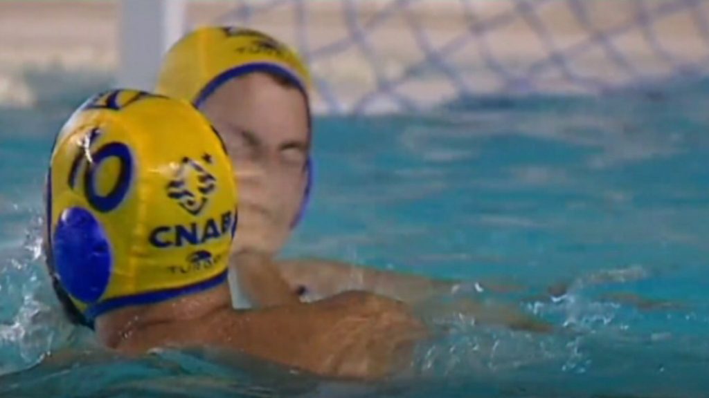 Atlètic Barceloneta Szolnoki 291019