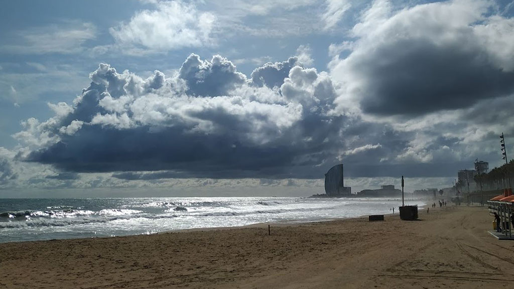 Platja de la Barceloneta