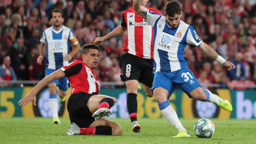 Athetlic Bilbao Espanyol Primera Divisió 2019 2020
