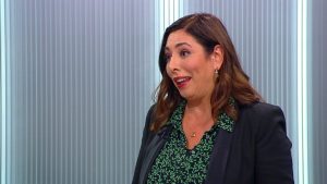 Luz Guilarte (Cs): “‘De facto’ hi ha un tripartit entre comuns, PSC i independentistes”