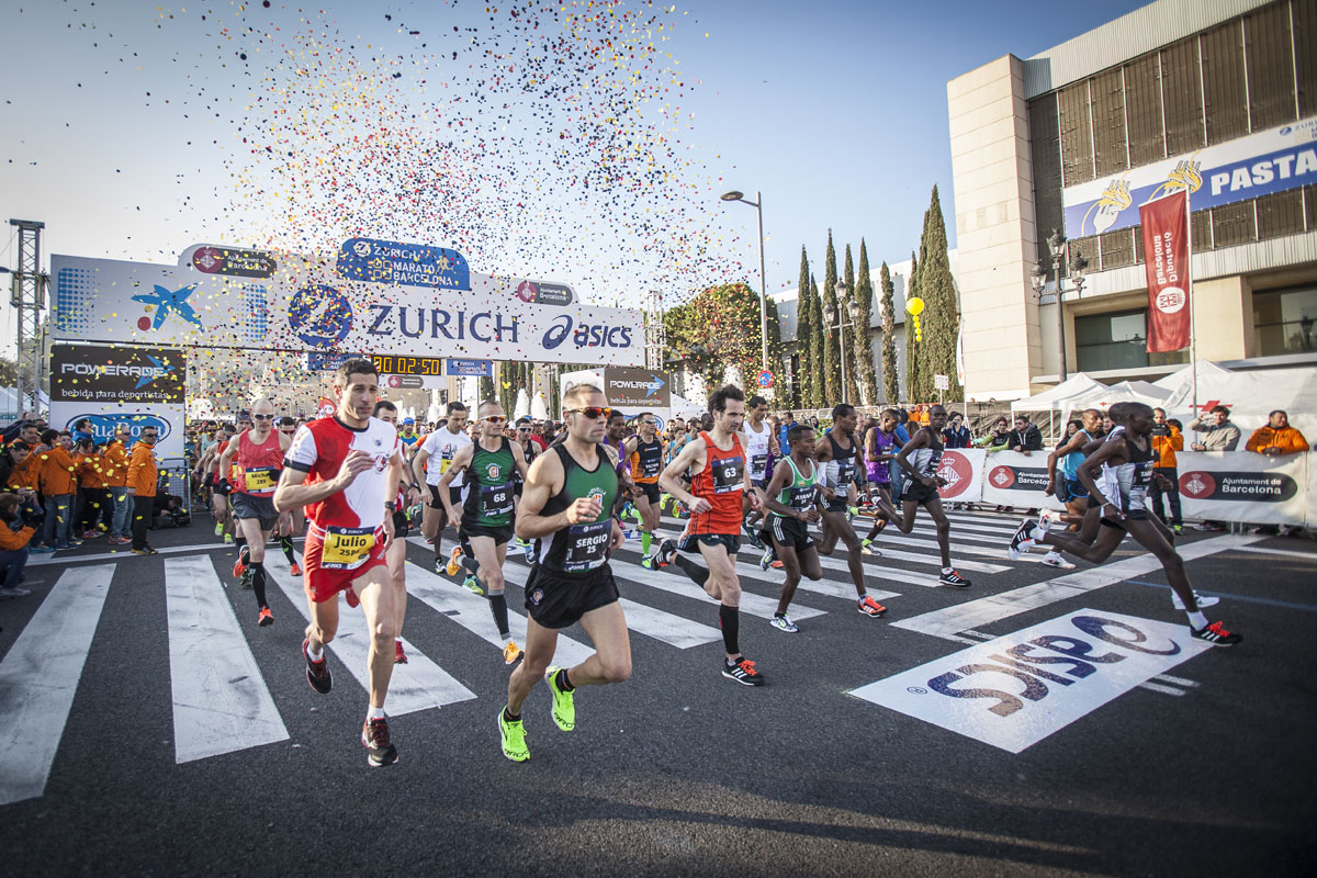 La Marató 2020 a rirme de rècord