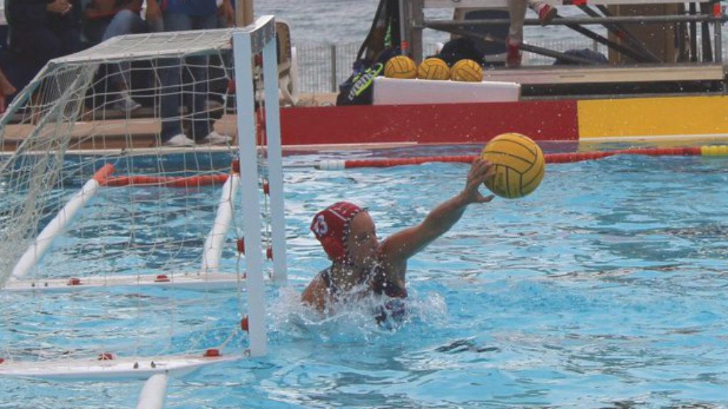 Mataró Mediterrani waterpolo femení