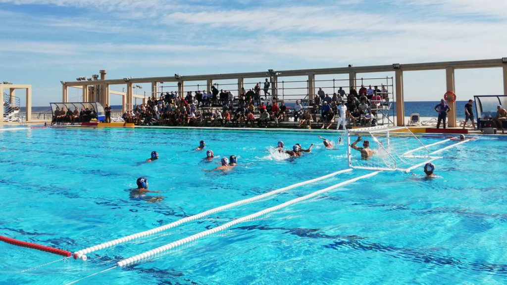 CN Mataró - CN Sant Andreu (9-8)