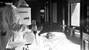 El primer banc de sang modern d’Europa es va fer a Barcelona