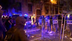 La Moncloa: “És evident que no estem davant d’un moviment ciutadà pacífic”