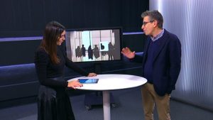 Entrevista a Jordi Martí, regidor de Presidència i Pressupost