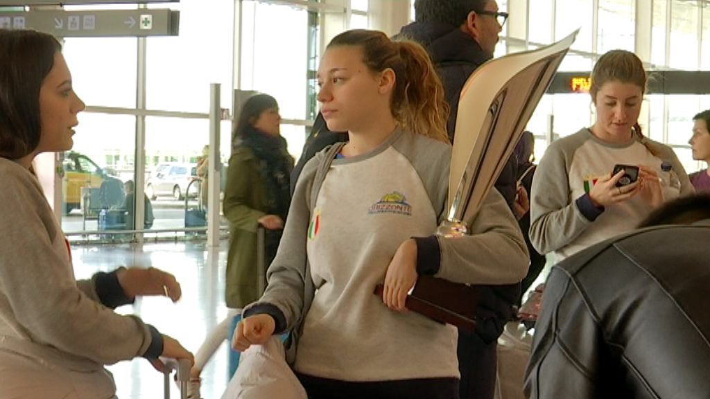 Ekippe Orizzonte, primer rival CN Sant Andreu segona fase Eurolliga