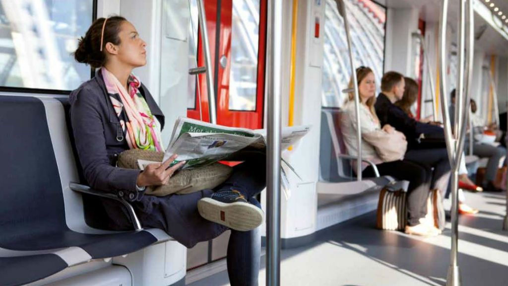 Interior vag&oacute; Metropoli