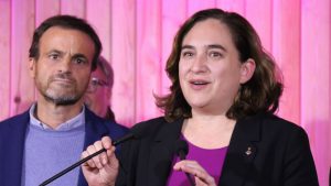 Colau: “Els progressistes i demòcrates no podem estar contents”
