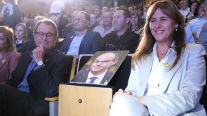 Junts per Catalunya demana el vot per tenir grup propi a Madrid: “No s’hi val a badar”