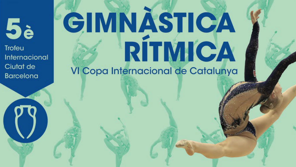 5è Trofeu Ciutat de Barcelona de Gimnàstica Rítimica