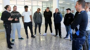 En marxa un programa per erradicar actituds masclistes des de la presó