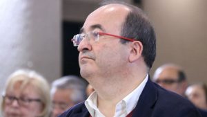 Iceta diu que el PSC pretén “flexibilitzar” el model d’immersió lingüística