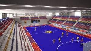 El Barça d’hoquei i el d’handbol jugaran al pavelló annex al Nou Palau Blaugrana