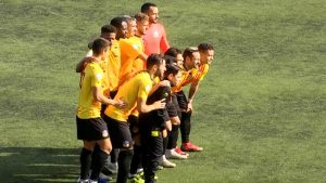 El Sant Andreu buscarà tornar a entrar en play-off al camp del San Cristóbal