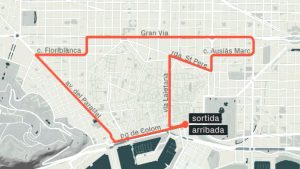 Cursa Bombers 2019: l’estratègia per aconseguir la millor marca