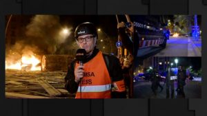 betevé, premi Muriel Casals per la cobertura de les protestes postsentència