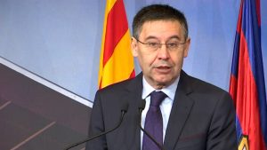 Bartomeu: “El clàssic es jugarà”