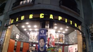 El Club Capitol anuncia que haurà d’abaixar el teló l’estiu que ve