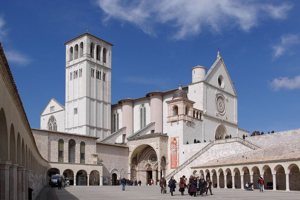 Basílica de Sant Francesc d'Assís