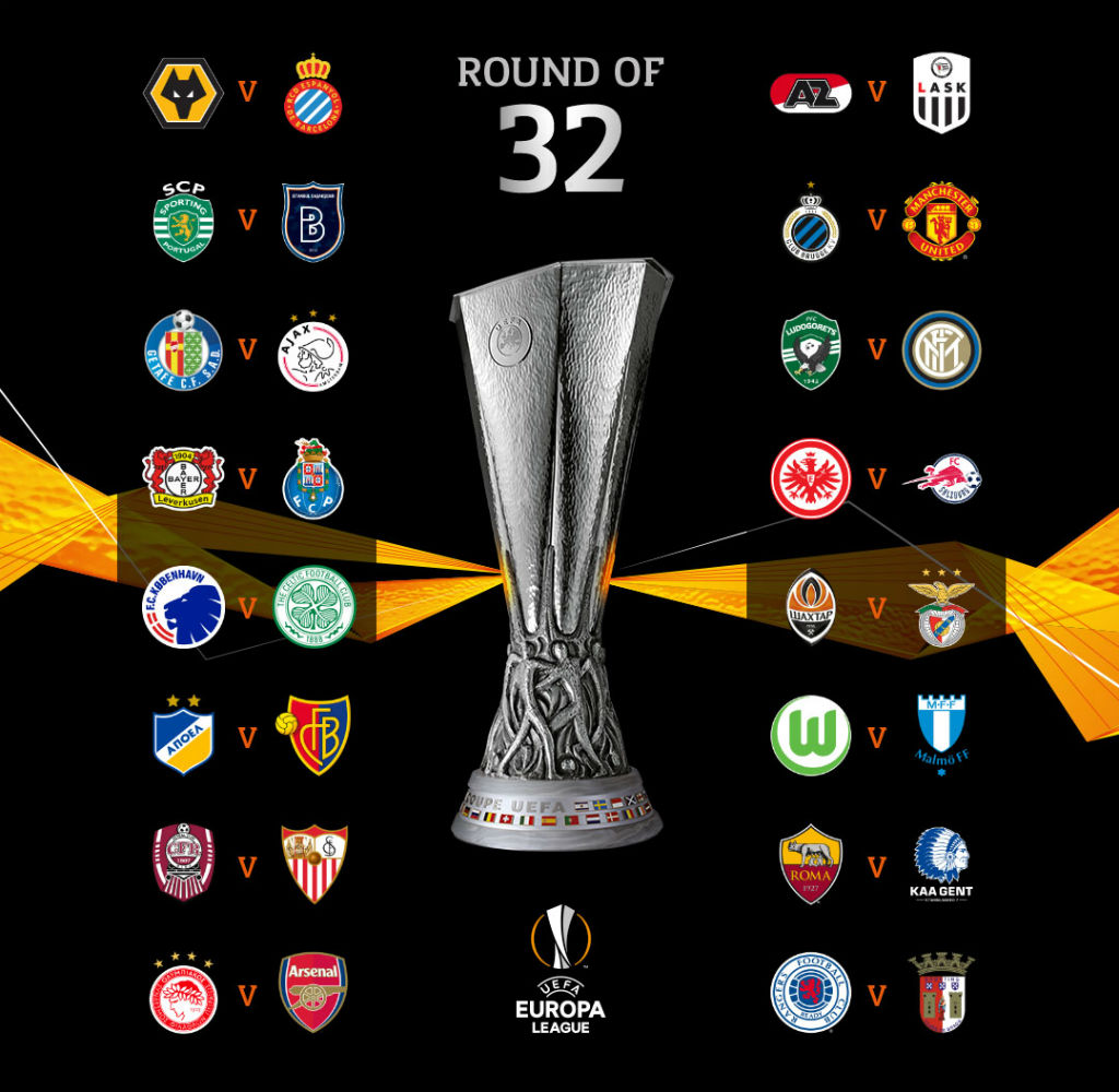 sorteig europa league