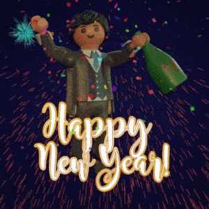 Bon any 2020! Els millors GIF per desitjar feliç any nou |