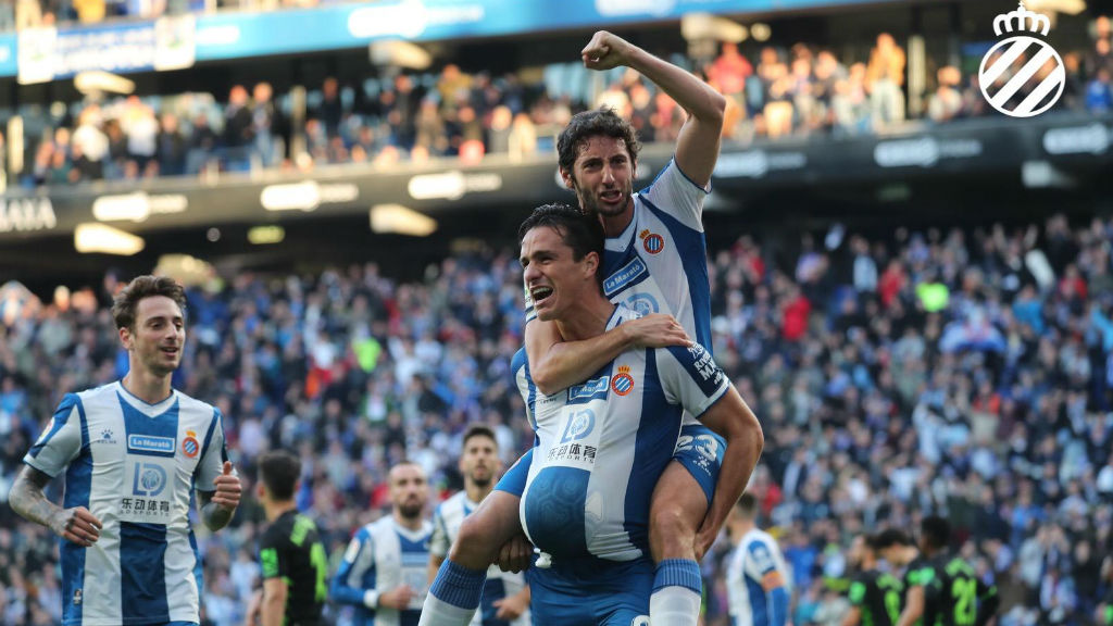 L'Espanyol empata amb el Betis