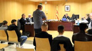 Cinc anys i mig de presó per al líder del Pilla-pilla, que assetjava el col·lectiu LGTBI