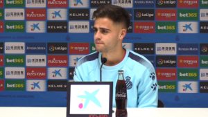 Melendo: “M’il·lusiona l’arribada de De Tomás”