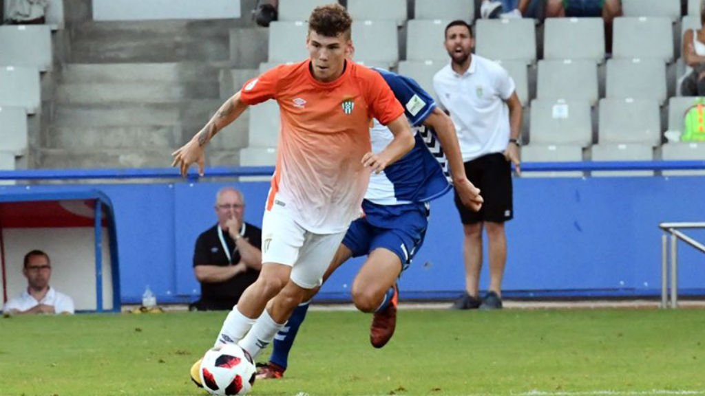 L'Horta fitxa Jofre Cherta | Tercera RFEF