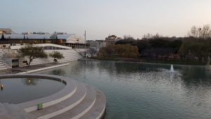 La millora del Parc de l’Espanya Industrial, el projecte més votat als pressupostos participatius