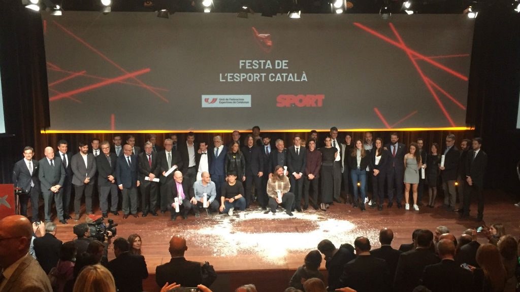 23a edició Festa Esport Català