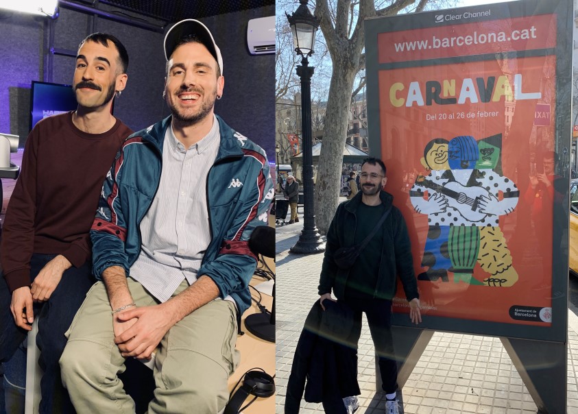 José A. Roda: il·lustració pop-ular | música pop