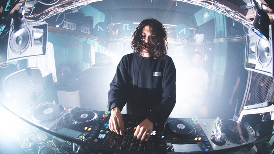 RNXRX, protagonista del nou episodi del 'DJ Mix' | música electrònica