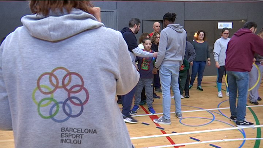 Barcelona Esport Inclou