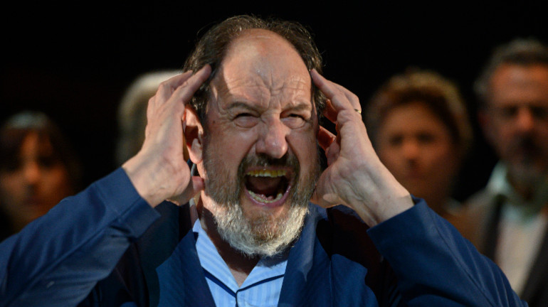 L'actor i director Josep Maria Pou, premi a la trajectòria a la 6a edició de La GRAN Pantalla! | cine, gent gran, premis