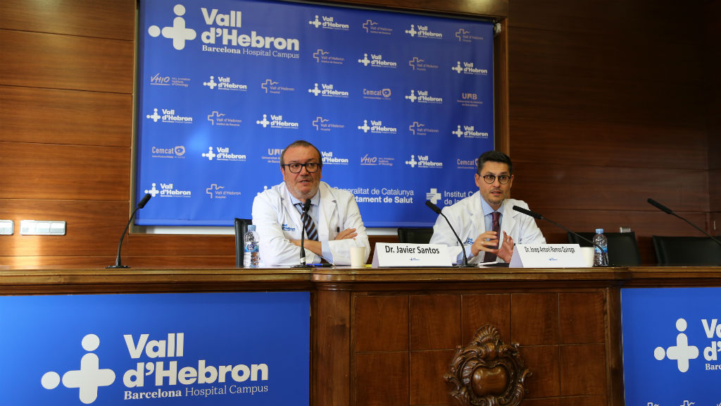 Nou projecte per millorar la qualitat de vida de les persones amb síndrome d'intestí irritable | Hospital Vall d'Hebron, salut mental