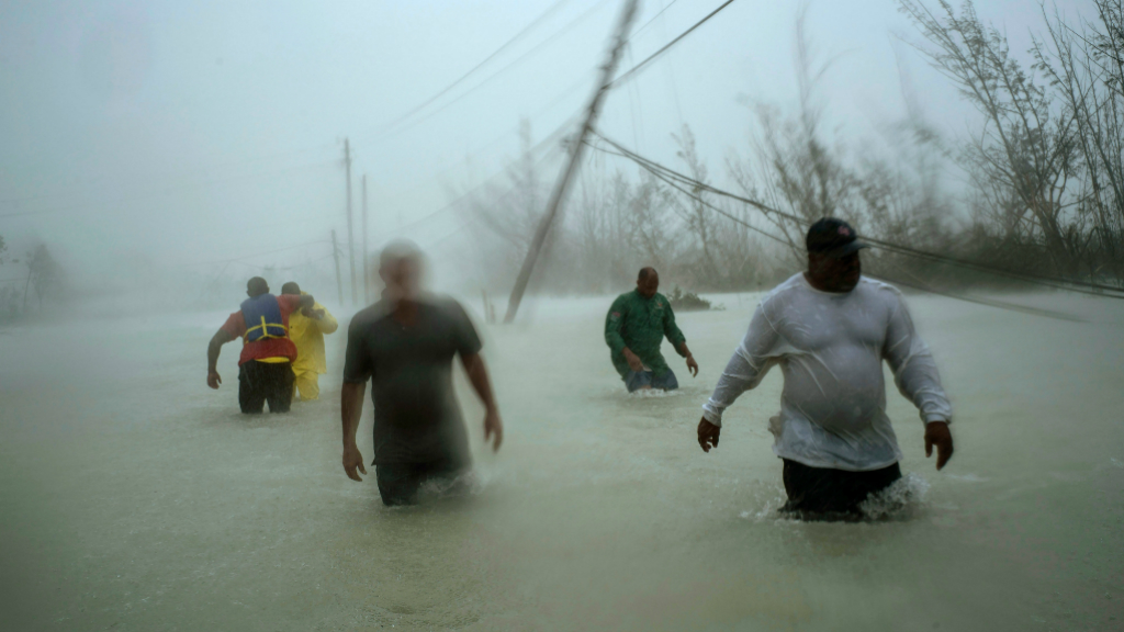 Ramon Espinosa World Press Photo 2020