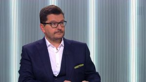 Entrevista a Javier O. Figueiral, periodista especialitzat en aeronàutica