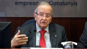 Josep González renuncia a la presidència de PIMEC i accelera el seu relleu