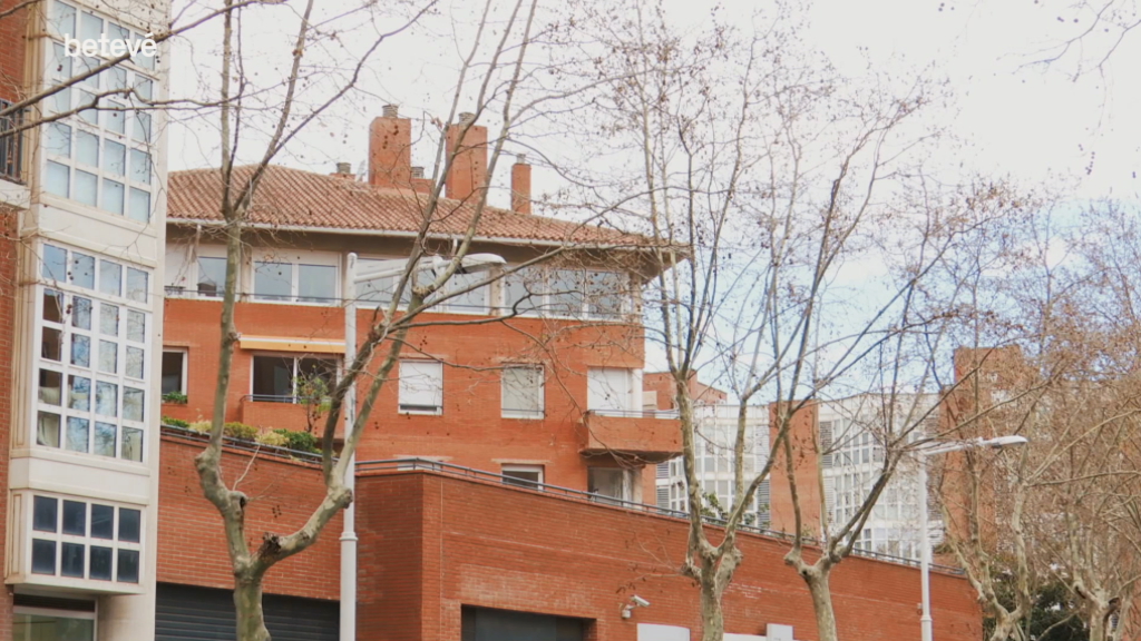 La Vila Olímpica del Poblenou