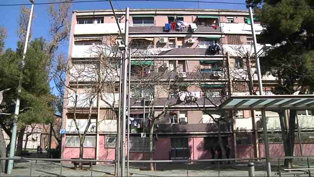 L'aluminosi al Besòs i el Maresme té els veïns en alerta