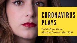 #coronavirusplays: teatre del confinament