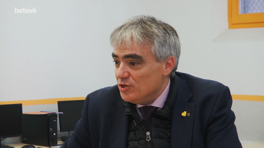 Juan José Torres és el director dels CIRE 2