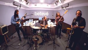 Jazz Crosteau Quartet, a ‘Els acústics’