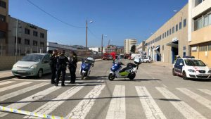 Localitzen el cadàver del desaparegut en l’explosió química a Barcelona