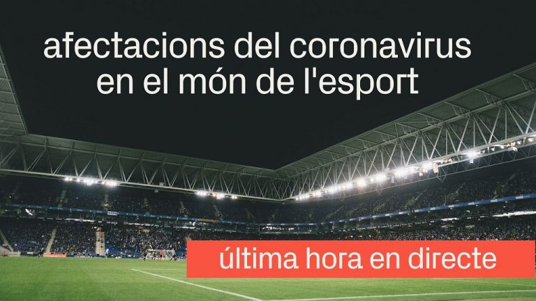 coronavirus esport